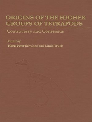 cover image of Origins of the Higher Groups of Tetrapods